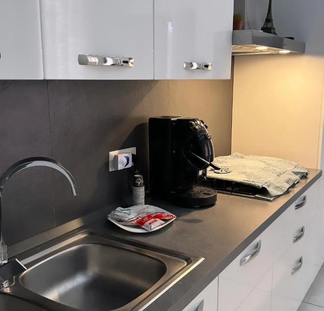 Casa Dolce Casa Apartment Naples Italy
